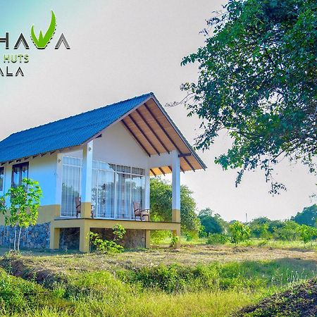 Bed and Breakfast Thihawa Eco Huts Yala Tissamaharama Exterior foto